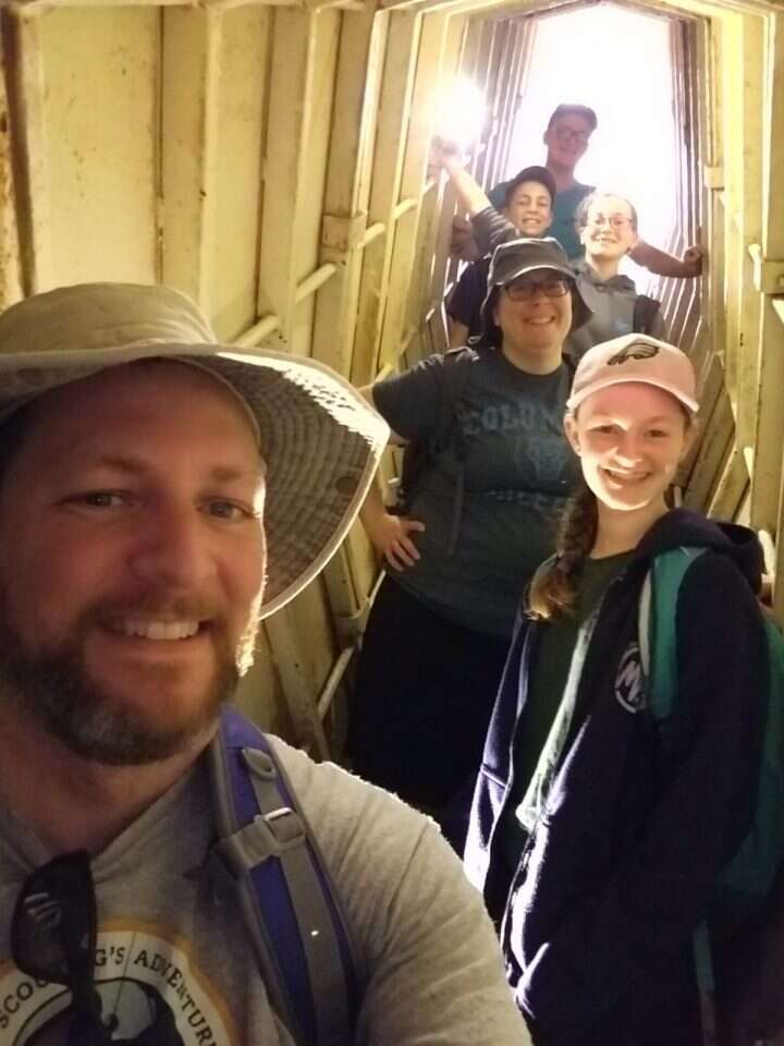 משפחת שכטר. | משפחת שכטר