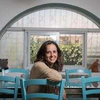 דפנה פלר. | הדס פרוש, פלאש 90