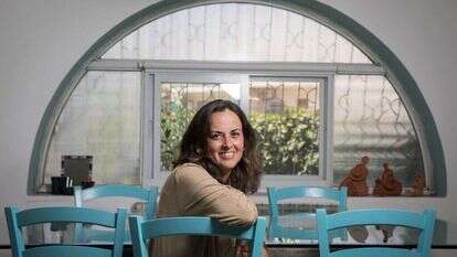 דפנה פלר. | הדס פרוש, פלאש 90