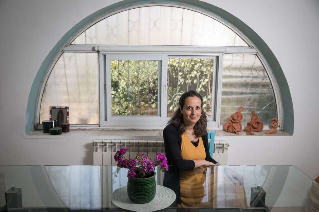 "לצאת מהשפה של "כיבוש היצר". פלר. | הדס פרוש, פלאש 90