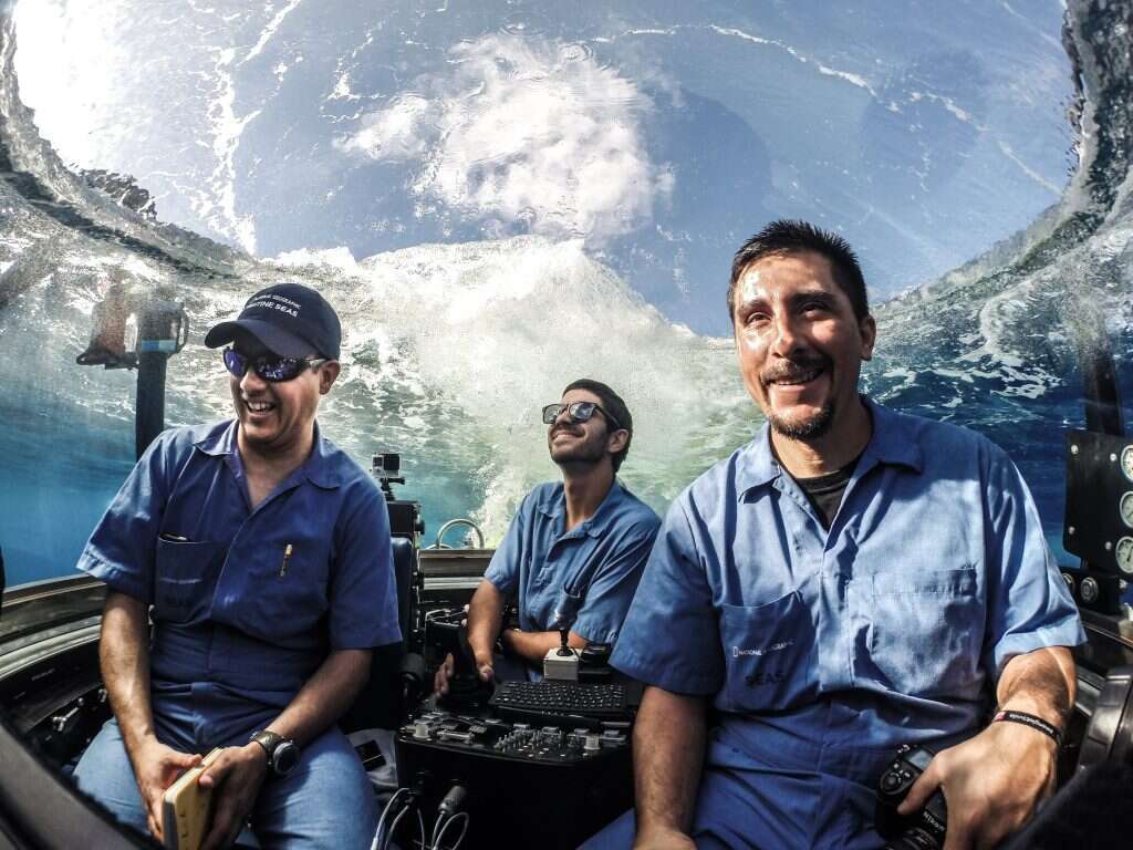 חושפים תופעה שמערבת דם, בצע ושחיתות. מתוך הסרט "Game Over Fishing". | רועי קמחי