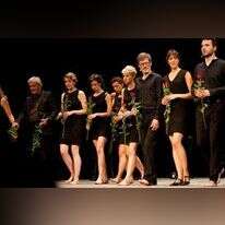 שיריו של ליר, פסטיבל ישראל. | Sylwia Dwornicka