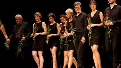 שיריו של ליר, פסטיבל ישראל. | Sylwia Dwornicka