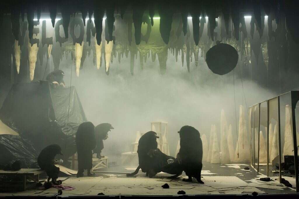 ליל החפרפרות, פסטיבל ישראל. | Martin Argyroglo