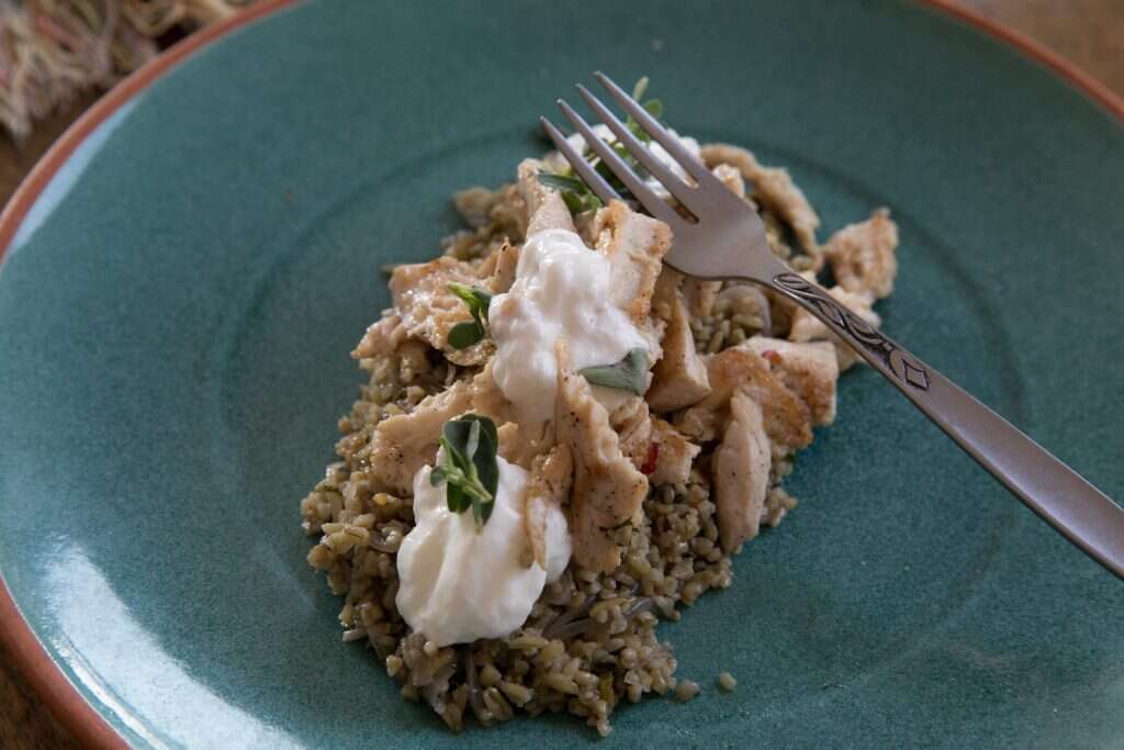 השף יוסי צוובנר. | יוסי אלוני