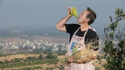השף יוסי צוובנר. | יוסי אלוני