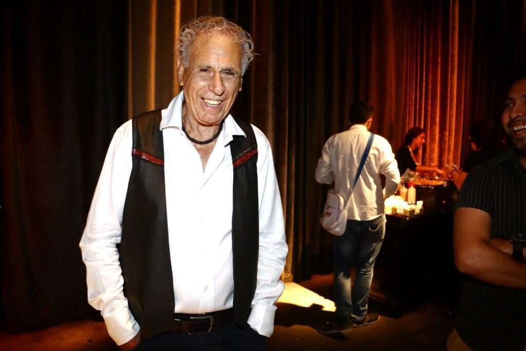 האדריכל ישראל גודוביץ', לשעבר מהנדס העיר תל־אביב. | אמיר מאירי האדריכל ישראל גודוביץ', לשעבר מהנדס העיר תל־אביב. | אמיר מאירי