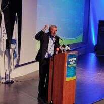 יו"ר הבית היהודי, הרב רפי פרץ. | מיכאל טוכפלד