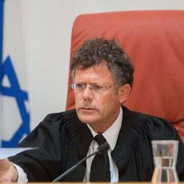 השופט יצחק עמית. | נעם ריבקין פנטון השופט יצחק עמית. | נעם ריבקין פנטון