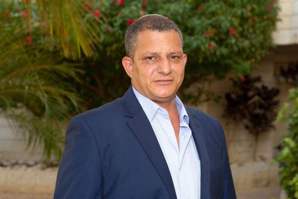 עו״ד מאיר ארנפלד. | יהודה פרץ