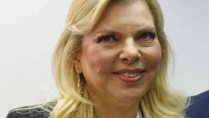 שרה נתניהו. | EPA