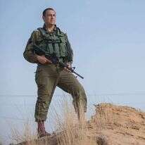 "במערכות האחרונות ראינו כי התמרון היבשתי נדרש להכרעה". אל"מ עמית ימין. | יוסי אלוני