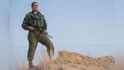 "במערכות האחרונות ראינו כי התמרון היבשתי נדרש להכרעה". אל"מ עמית ימין. | יוסי אלוני