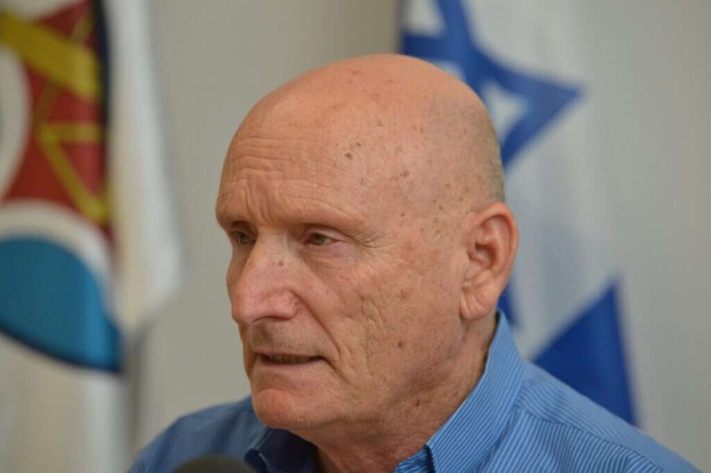 יצחק בריק. | יוסי זליגר