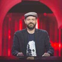 איתי הרמן בתכנית המרדף. | יריב פיין וגיא כושי