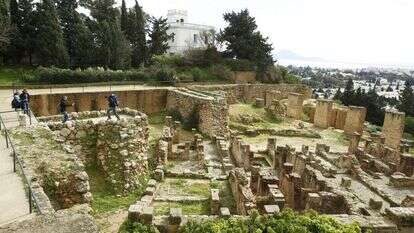 הריסות העיר העתיקה קרתגו בתוניסיה. | רויטרס