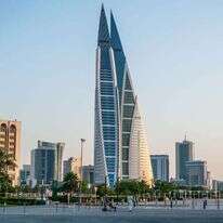 מנאמה, בירת הנסיכות. | שאטרסטוק