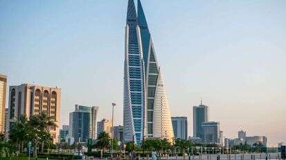 מנאמה, בירת הנסיכות. | שאטרסטוק