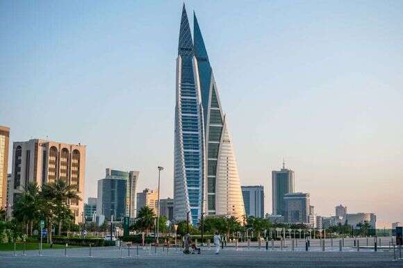 מנאמה, בירת הנסיכות. | שאטרסטוק מנאמה, בירת הנסיכות. | שאטרסטוק