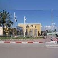 מעבר הגבול נהר הירדן, ליד בית שאן. | יונתן יעקובי