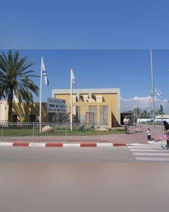 מעבר הגבול נהר הירדן, ליד בית שאן. | יונתן יעקובי