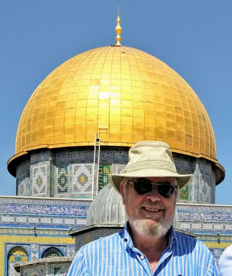 ריטמאייר בהר הבית, בשבוע שעבר