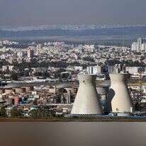 מפרץ חיפה. | גדעון מרקוביץ