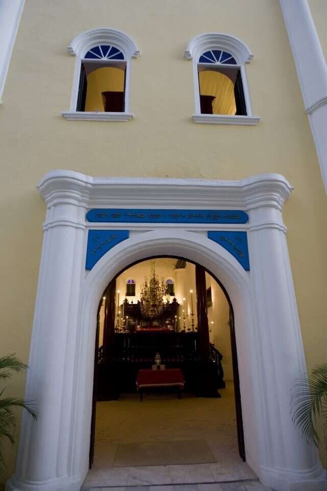 בית התפילה בעל הפעילות הרצופה הממושכת ביותר בחצי הכדור המערבי. "מקווה ישראל" | AP בית התפילה בעל הפעילות הרצופה הממושכת ביותר בחצי הכדור המערבי. "מקווה ישראל" | AP