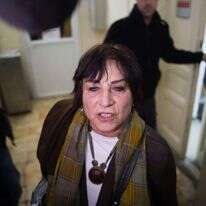 עו"ד לאה צמל. | יונתן זינדל, פלאש 90