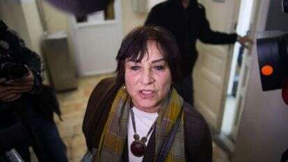 עו"ד לאה צמל. | יונתן זינדל, פלאש 90