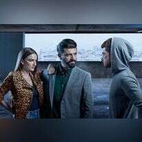 "המדובב". | אוהד רומנו, באדיבות יס