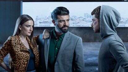 "המדובב". | אוהד רומנו, באדיבות יס