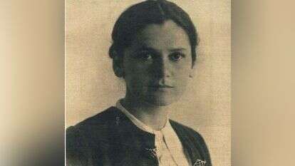 "פתיחת עולם חדש ונהדר ומשב מן התרבות האירופאית". המשוררת זלדה בת ה-24, 1938