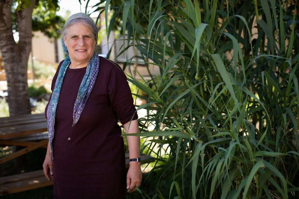 נעה מנדלבאום. | אריק סולטן