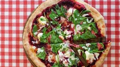 מסעדת "סופיצה". | אבישג שאר-ישוב