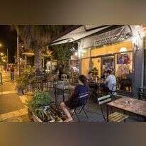 צולם ביום חול. באב אל ימן. | נעם ריבקין פנטון, פלאש 90