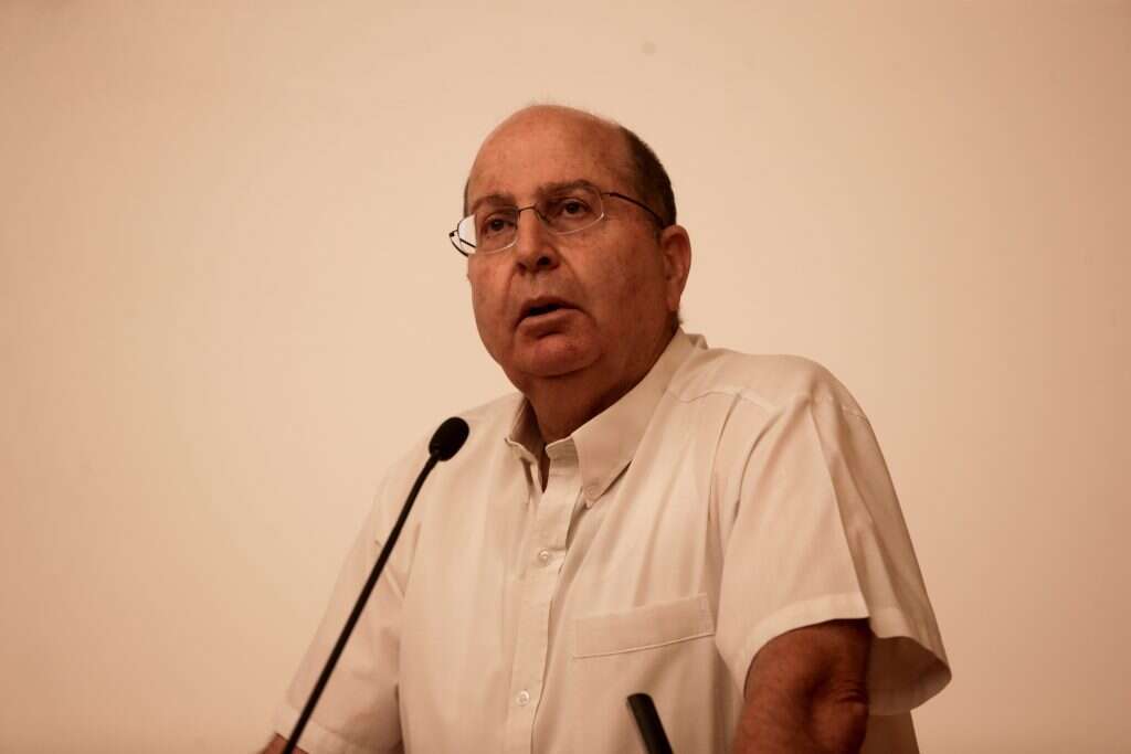 בצלאל סמוטריץ. | יונתן זינדל, פלאש 90