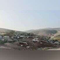 חאן אל־אחמר. | מרים צחי