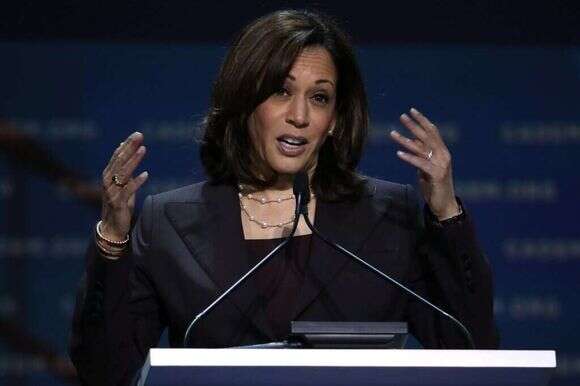 קמלה האריס | גטי אימג'ס