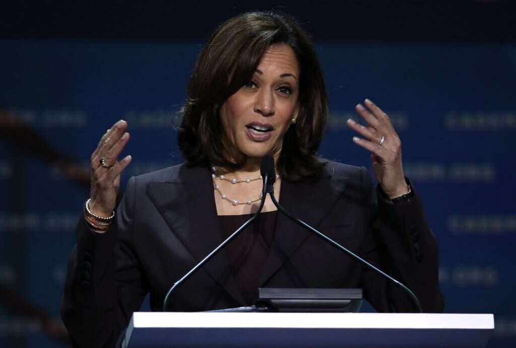 קמלה האריס | גטי אימג'ס