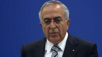 "שטח C או לא שטח C - זה המאבק היחיד". סלאם פיאד. | עיסאם רימאווי, פלאש 90