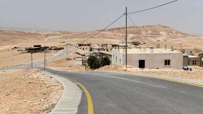 דרום הר חברון. | יוסי זליגר