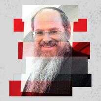 הרב שמואל טל. | אבי אופנבכר