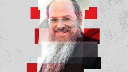 הרב שמואל טל. | אבי אופנבכר