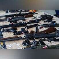 נשקים, אילוסטרציה. | שאטרסטוק