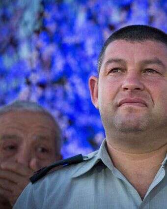 עופר וינטר. | הלל מאיר, TPS