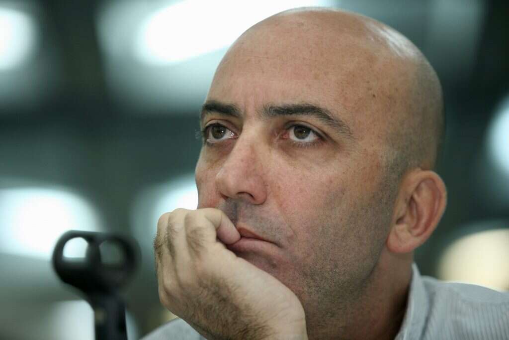 פרופ' אביעד קליינברג. | משה שי