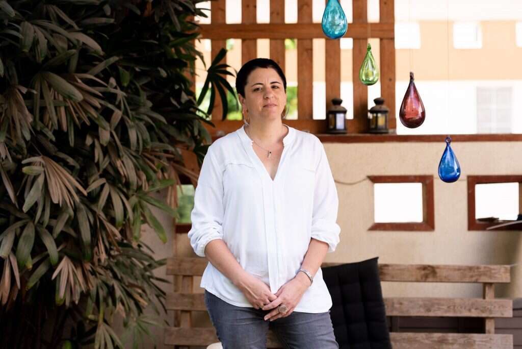 לא שואלת למה זה קרה לי. אשרה גרינבלט. | אביטל הירש