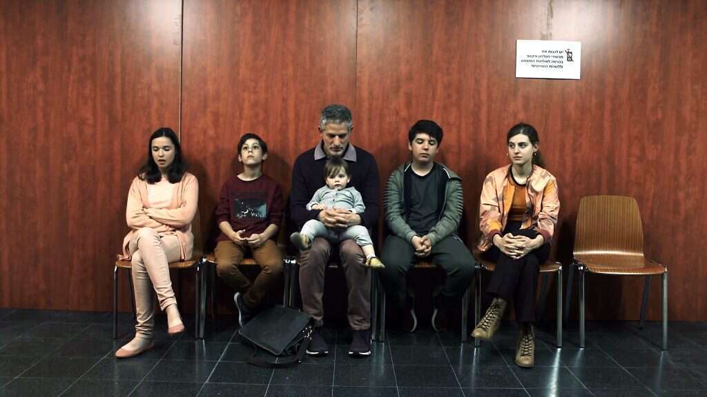 הסדרה "נחמה". | באדיבות הוט