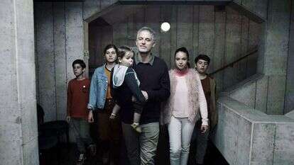 הסדרה "נחמה". | באדיבות הוט